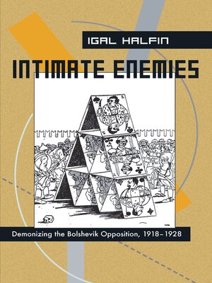 cover image of Intimate Enemies